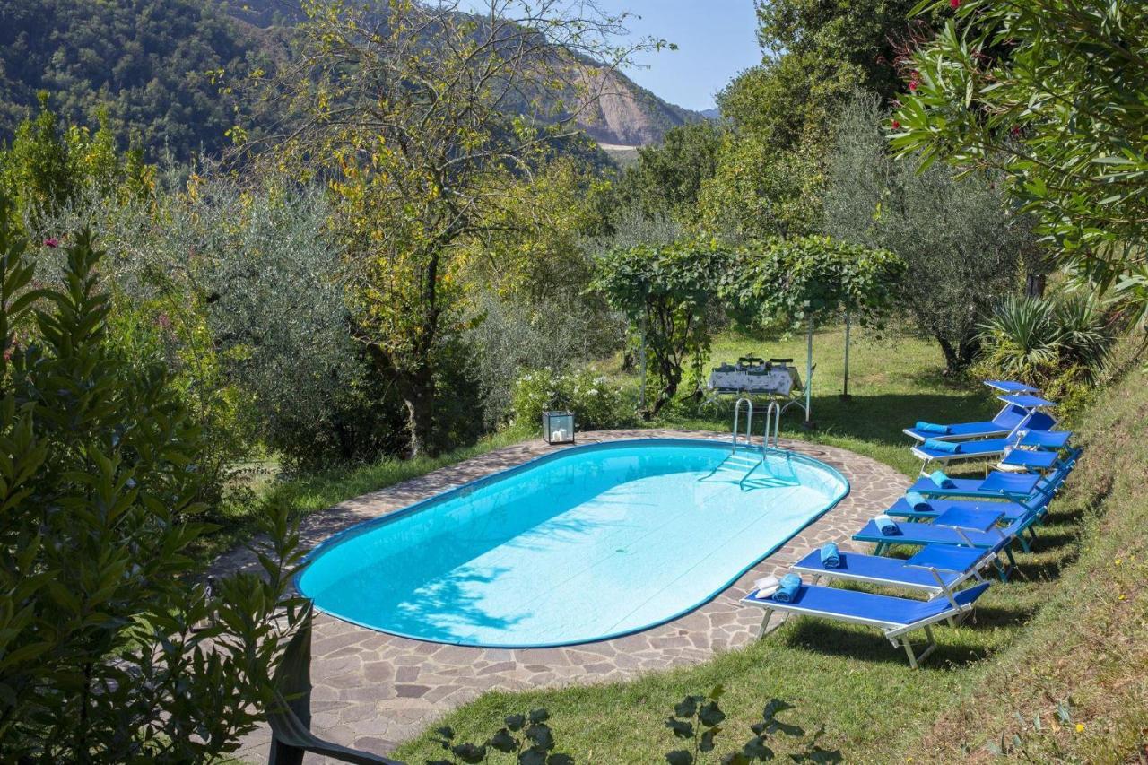 Villa Casa Tognarello Borgo a Mozzano Exterior foto