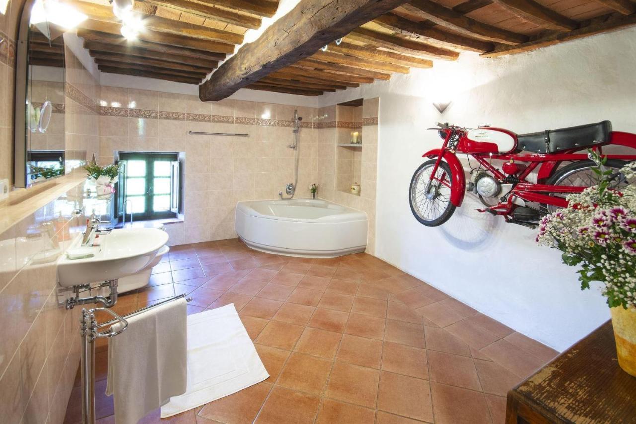 Villa Casa Tognarello Borgo a Mozzano Exterior foto